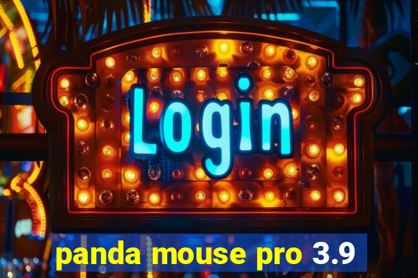 panda mouse pro 3.9